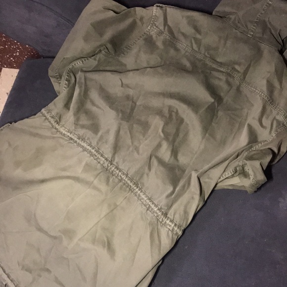 Aritzia Talula Trooper Utility Jacket in M - Picture 9 of 12